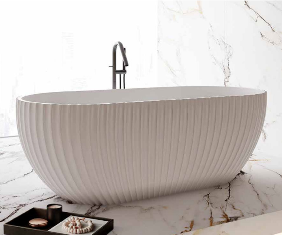 bathtub