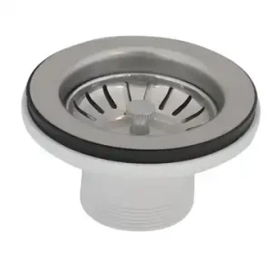 Alfa Stainless Steel Sink Basket Waste A3 Long