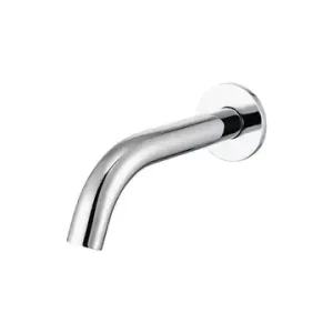 Artline Chrome Fixed Basin Spout 180mm Lead Free