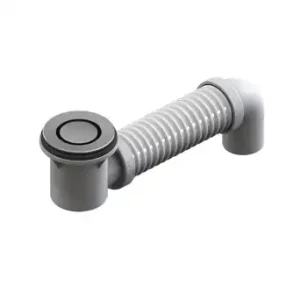 Bath Plug & Waste 40mm Pop-down Incl Connector