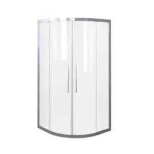 Daintree Curved Shower Screen