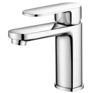 Dane MK2 Basin Mixer Chrome