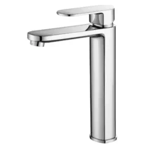 Dane MK2 Basin Mixer Chrome – Hi Rise