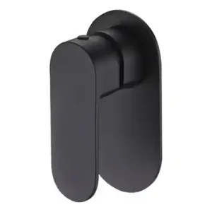 Dane MK2 Shower/Bath Mixer Matte BlackAC Dane MK2 Shower/Bath Mixer Matte Black