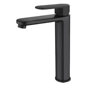 Dane MK2 Tall Basin Mixer Matte Black