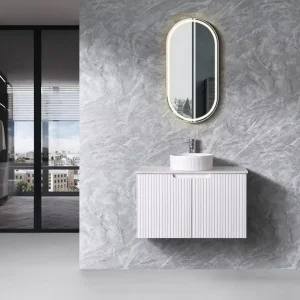 Duplex Collection (Wall Hung) - Azura Bathware
