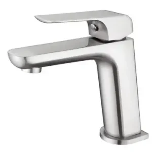 Elgin Basin Mixer – Brushed Nickel