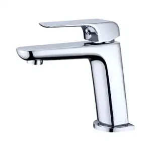 Elgin Basin Mixer – Chrome
