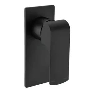 Elgin Shower or Bath Mixer – Matte Black