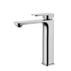 Hamel Chrome Tall Basin Mixer