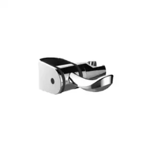 Hand Shower Holder For Grab Rail 32mm Chrome