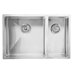 Helsinki 1 & 3/4 Twin Bowl Sink