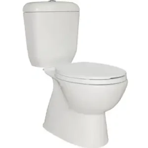 Kent Close Coupled Toilet Suite-S Trap