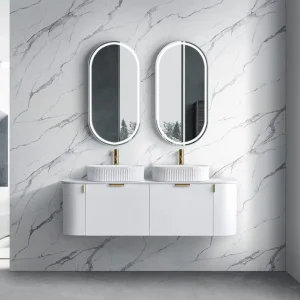 Plateau Collection - Azura Bathware