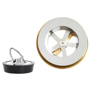 Plug & Waste 32/40mm Overflow