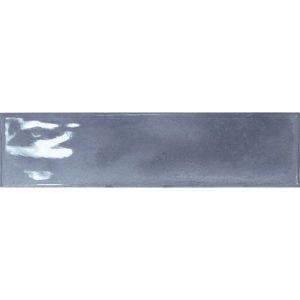 Image of SPLENDOURS SUBWAY BLUE NIGHT GLOSS 75X300 23963 EURO