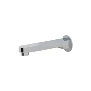 Spectra Chrome Fixed Bath Spout 180mm Lead Free