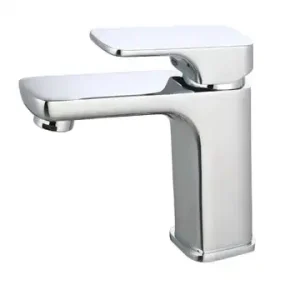 Stafford Chrome Basin Mixer