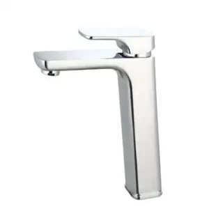 Stafford Chrome Tall Basin Mixer