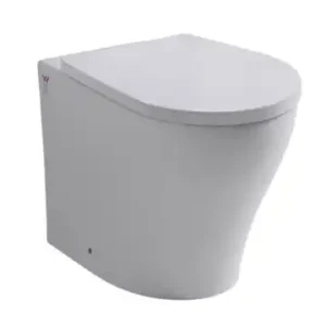 Tacoma Raised Height Wall Faced Pan & Seat – Tornado