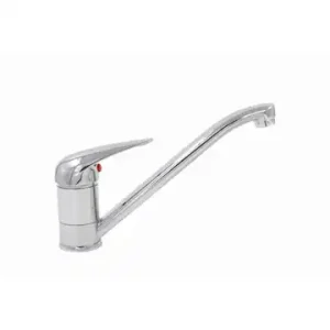 Tradez Chrome Sink Mixer