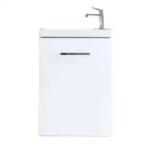 Trojan 400 Wall Hung Ensuite Vanity
