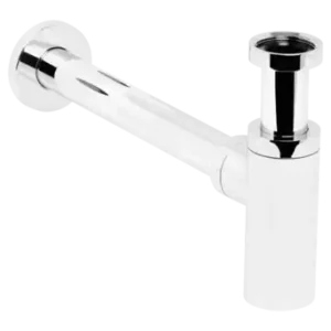 Venezia Bottle Trap Chrome