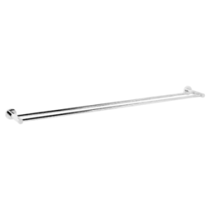 Venezia Double Towel Rail 900mm