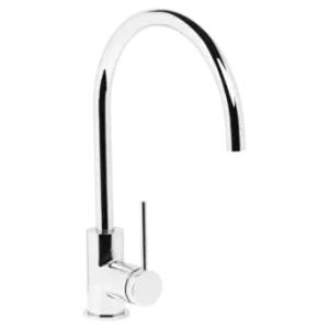 Venezia Gooseneck Sink Mixer Lead Free