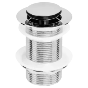 Venezia Pop-up Plug & Waste 32mm With No Overflow