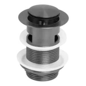Venezia Pop-up Plug & Waste 32mm With Overflow