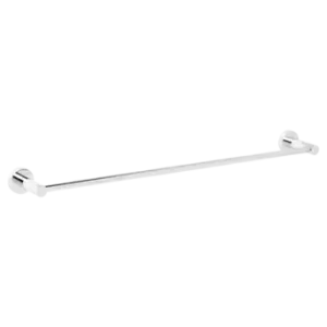 Venezia Single Towel Rail 600mm