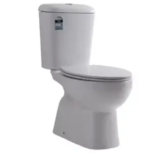 Vogue Casey Rimless Nano Close Coupled Toilet Suite – S Trap